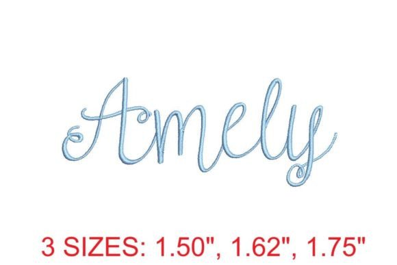 Amely Font Review for Small Business Merch