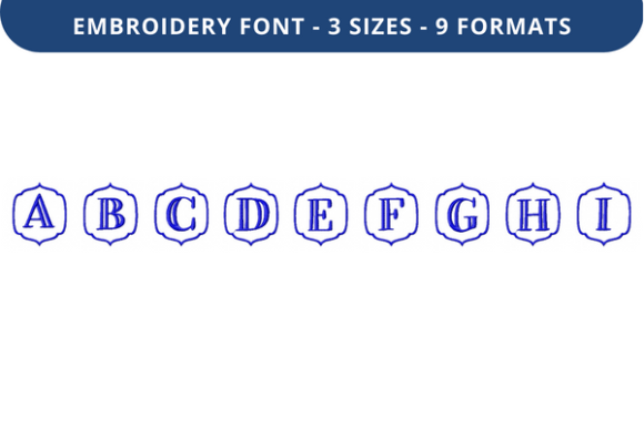 Ornatia Font a to I Review