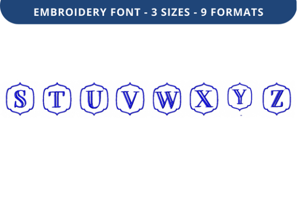 Ornatia Font S to Z: A Review for Personalized Gifts